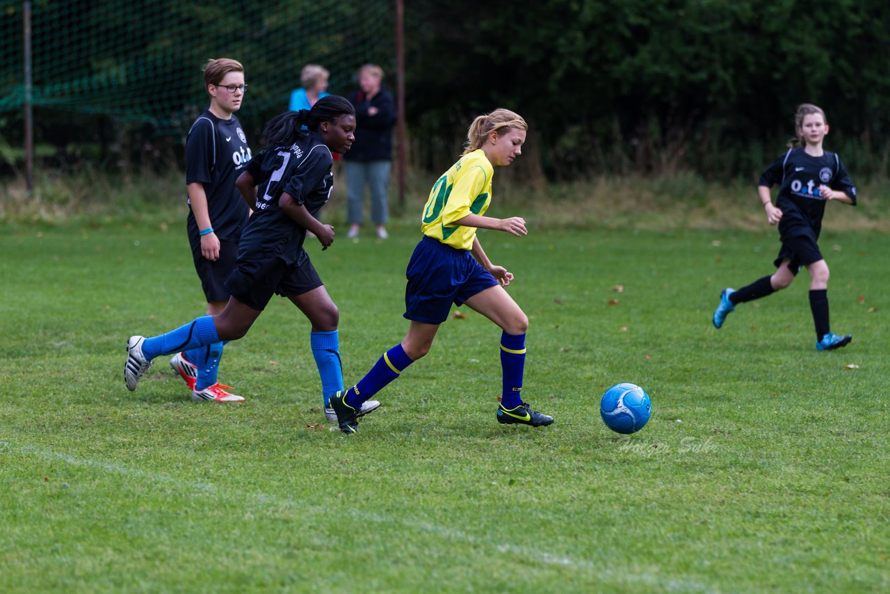 Bild 54 - MC-Juniorinnen TSV Olympia Neumnster - FSC Kaltenkirchen : Ergebnis: 12:1